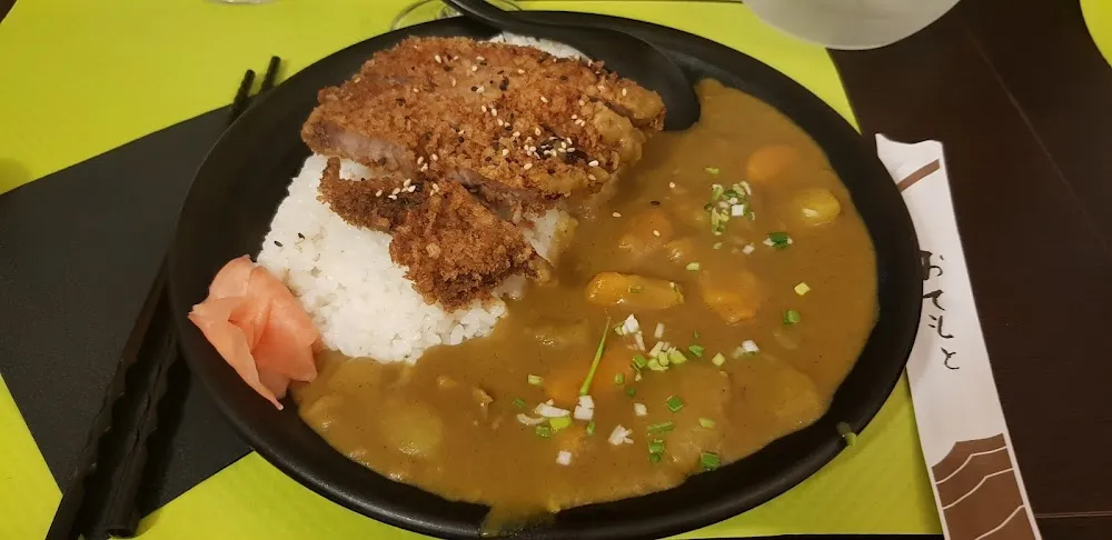 Katsu Curry