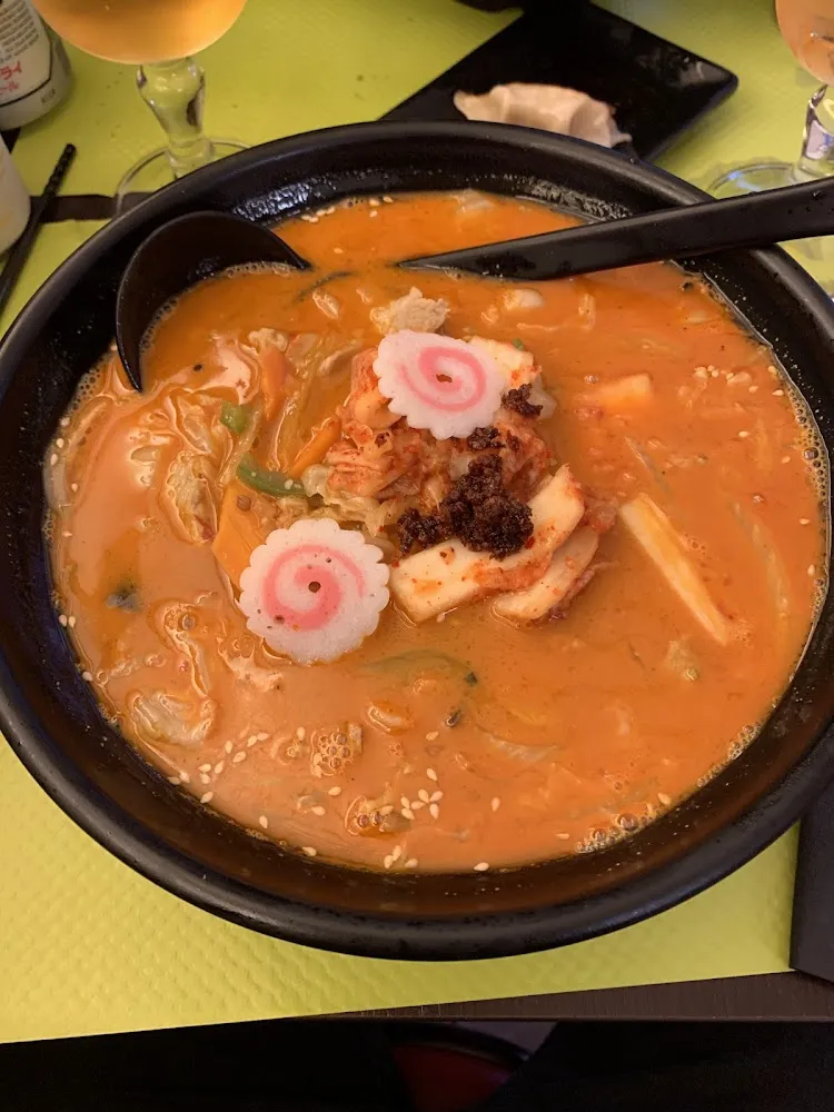 Kimuchi Ramen